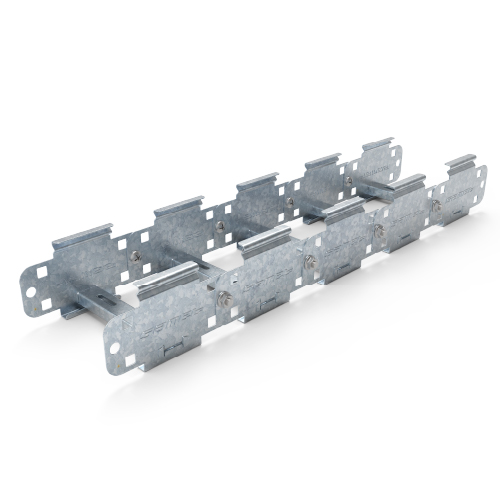 Curva vertical smart ancho 300 ala 90